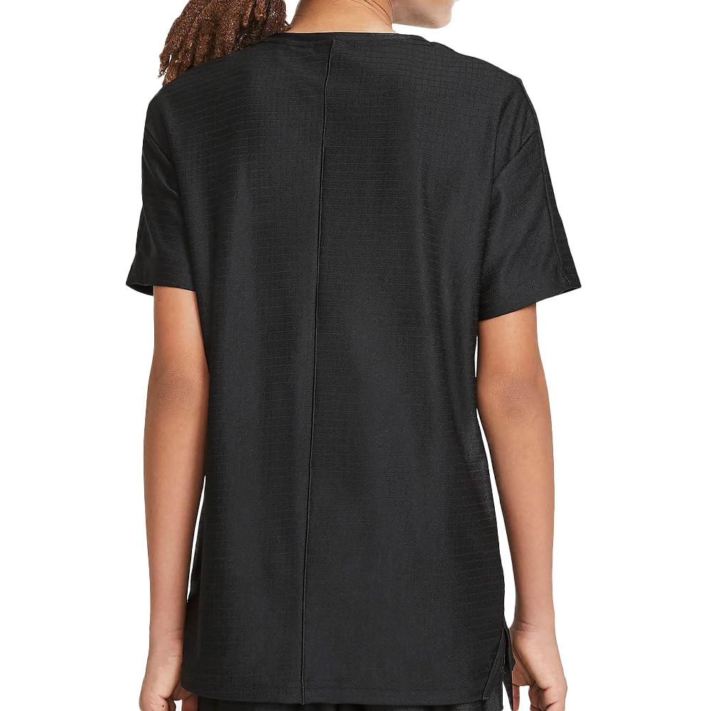 Nike T-shirt de Training Noir Mixte Nike Brthe