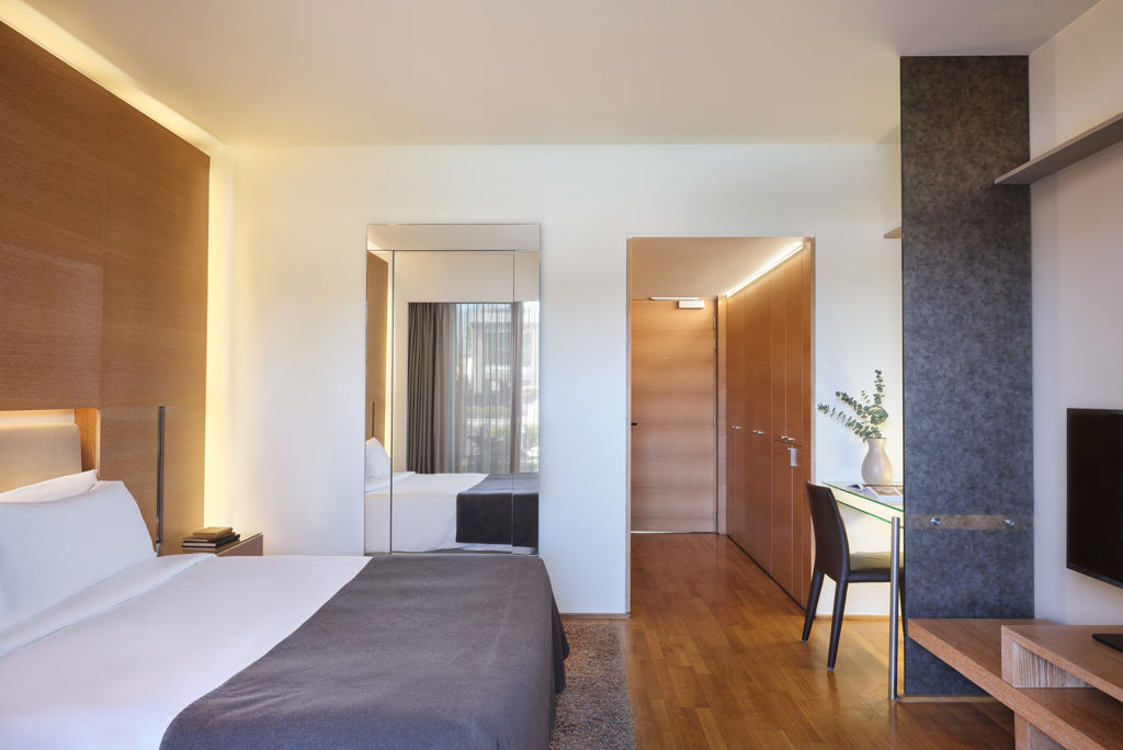 September City Resort Spa & Conference Logies en ontbijt - Hotel