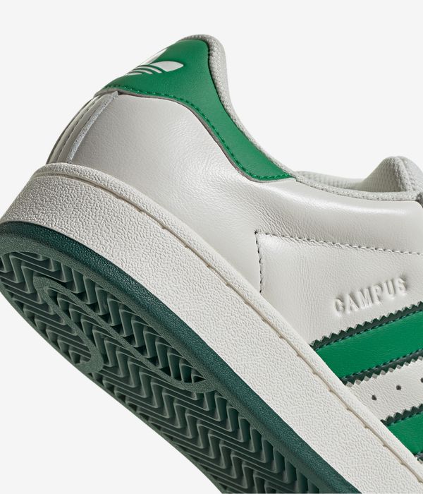 adidas Originals Campus 00s Schuh (core white green off white)