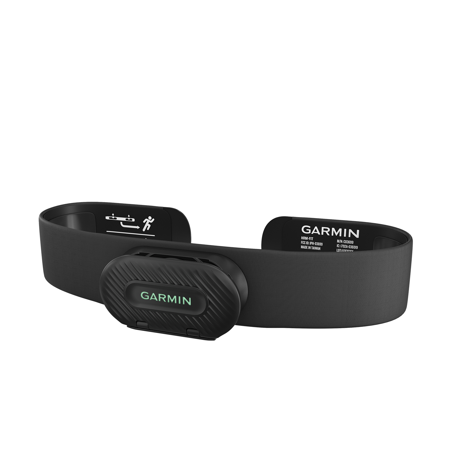 Garmin HRM Fit Pulsmåler til Sports BH