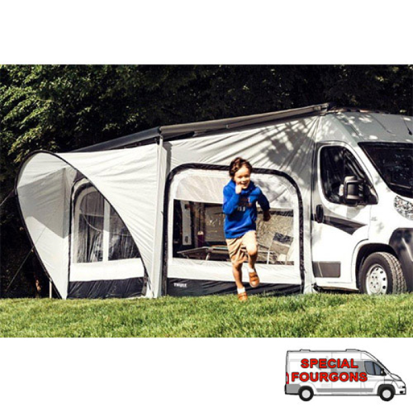 Auvent THULE QUICKFIT 3m spécial Ducato