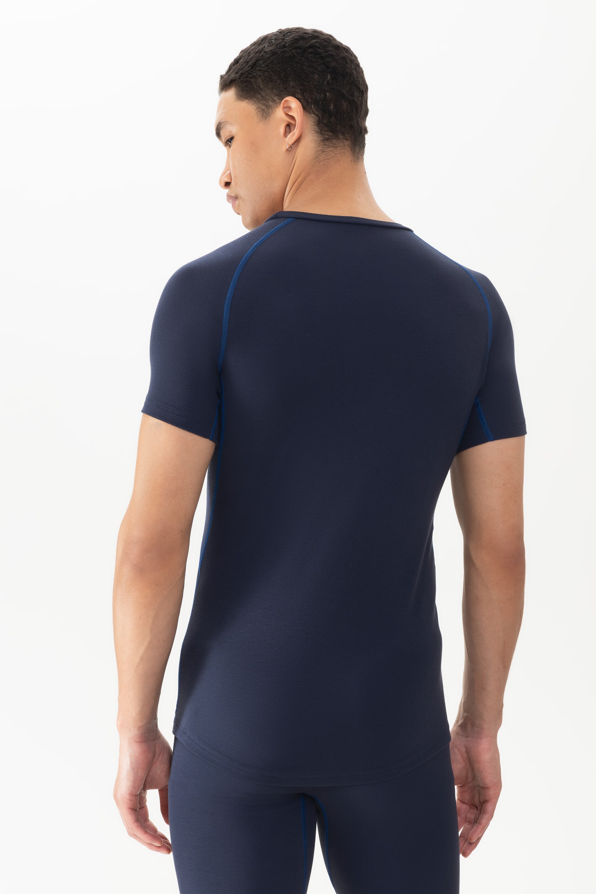 Crew Neck Shirt<br>High Performance
