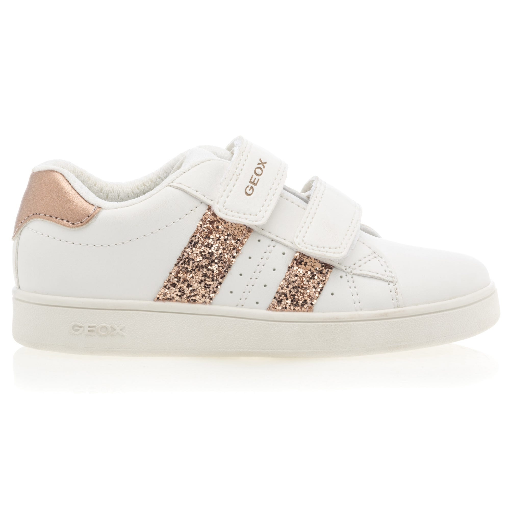 Baskets basses Fille blanc