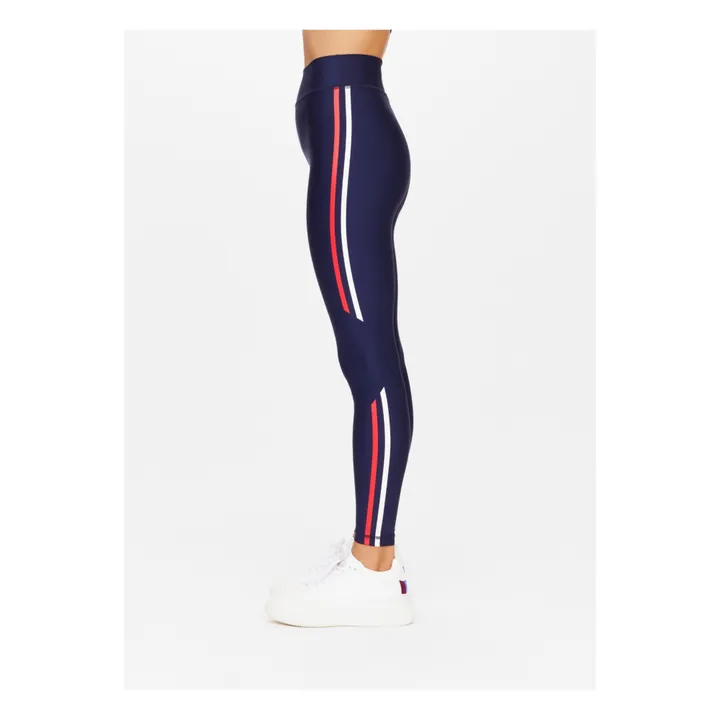 The Upside Legging Playback | Bleu marine