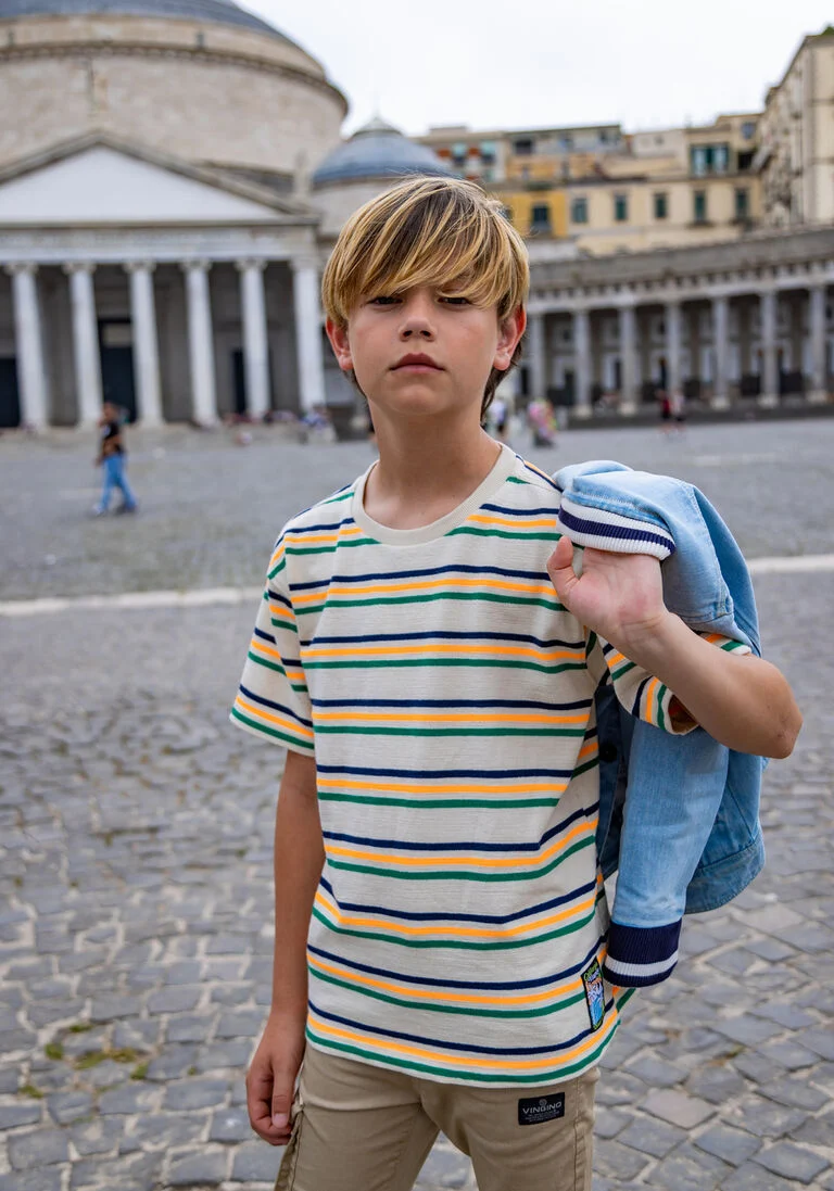 VINGINO multi vingino t-shirt joppe