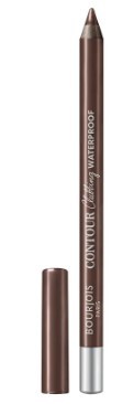 Bourjois Contour Clubbing Waterproof Eye Pencil Up And Brown 57 1 Stuk