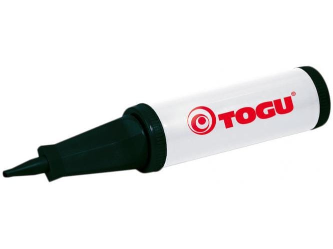 TOGU Ballpumpe Powerball Für Bälle mit Stöpselventil