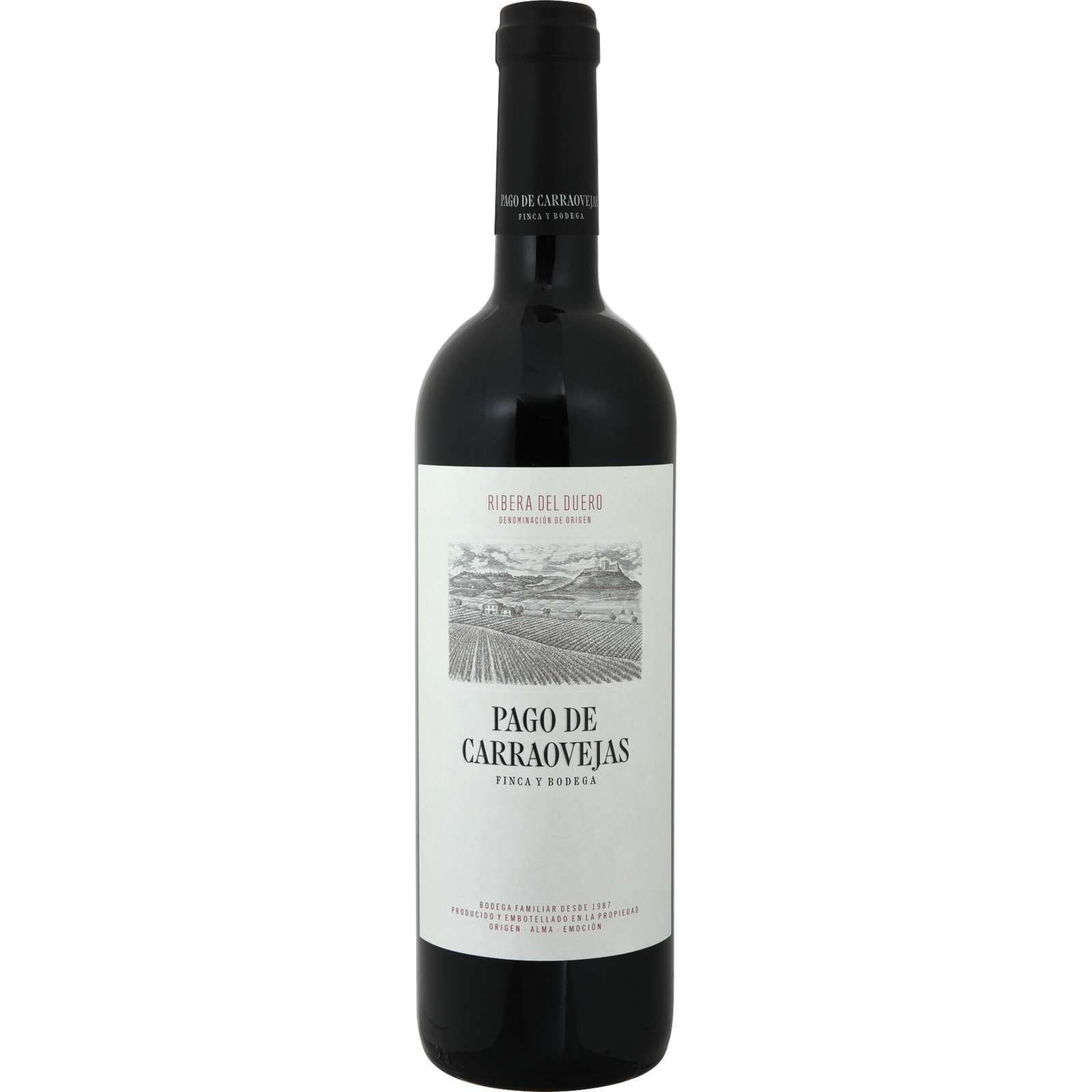 Pago de Carraovejas 75 cl