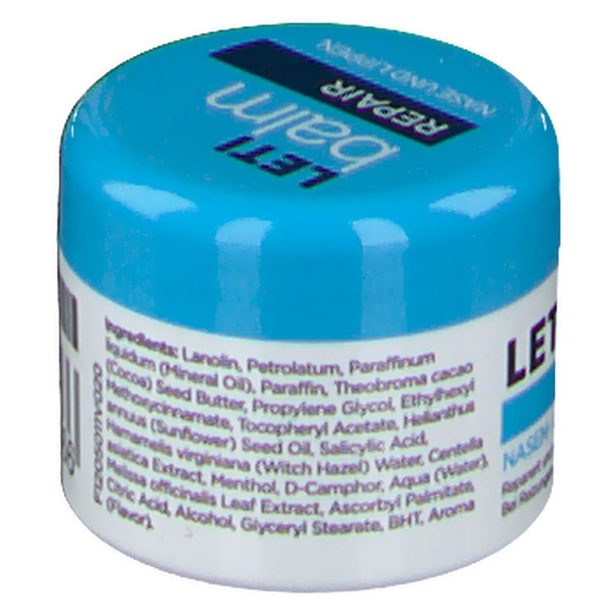 LETI balm Nasen- und Lippenbalsam