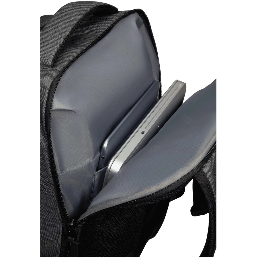 American Tourister Streethero - Rucksack 15.6 grey melange