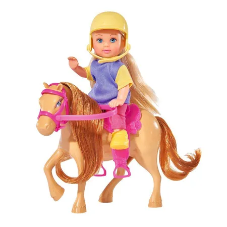 Simba Steffi Love Spielset Horse Training