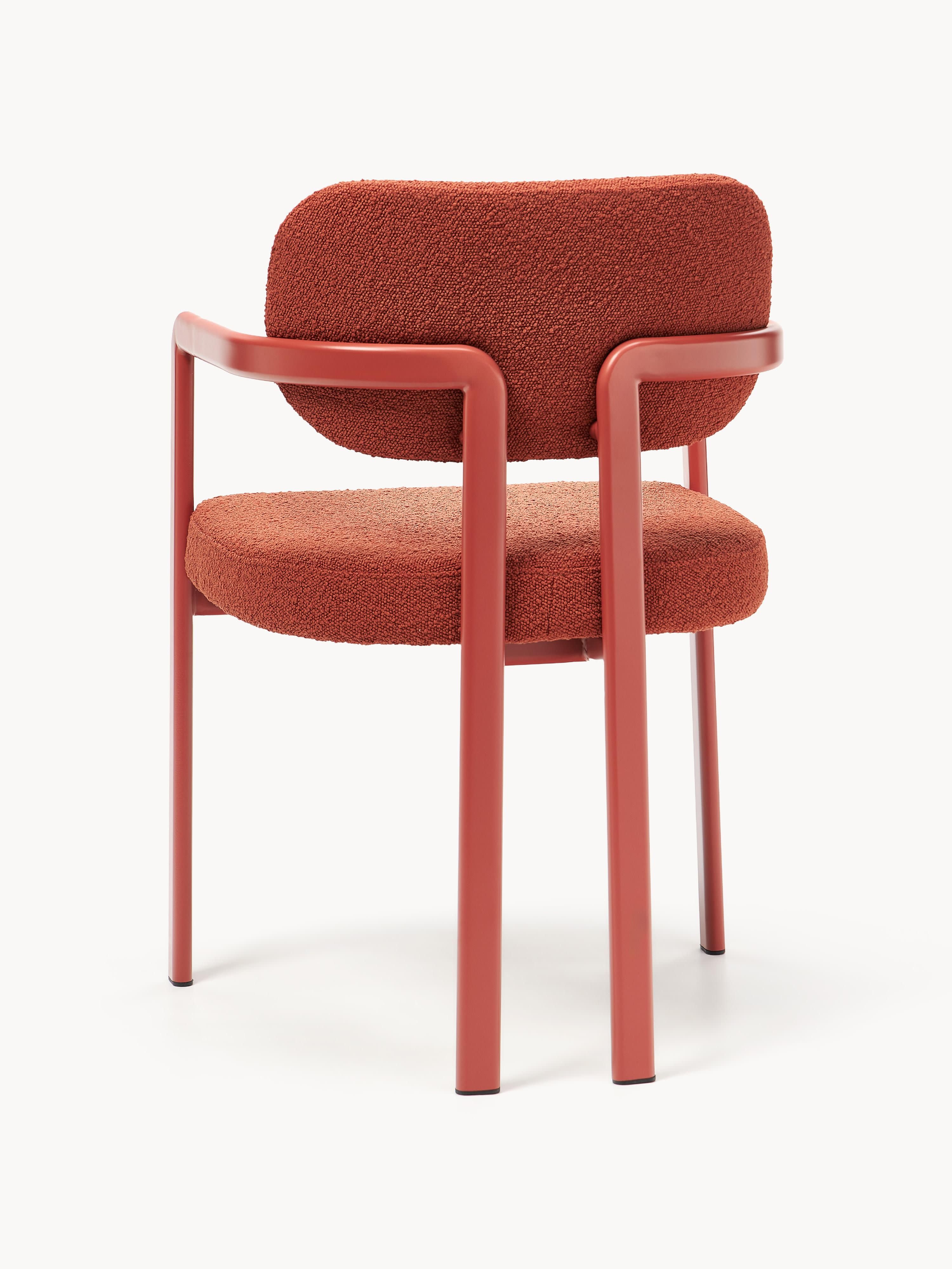 Bouclé fauteuil Adrien