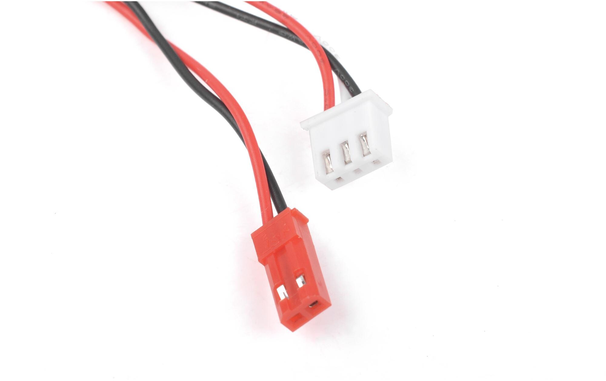 RC-Akku Li-Ion 320 mAh 7.4 V TF2 1:242S Li-Ion Akku mit JST Bec Stecker