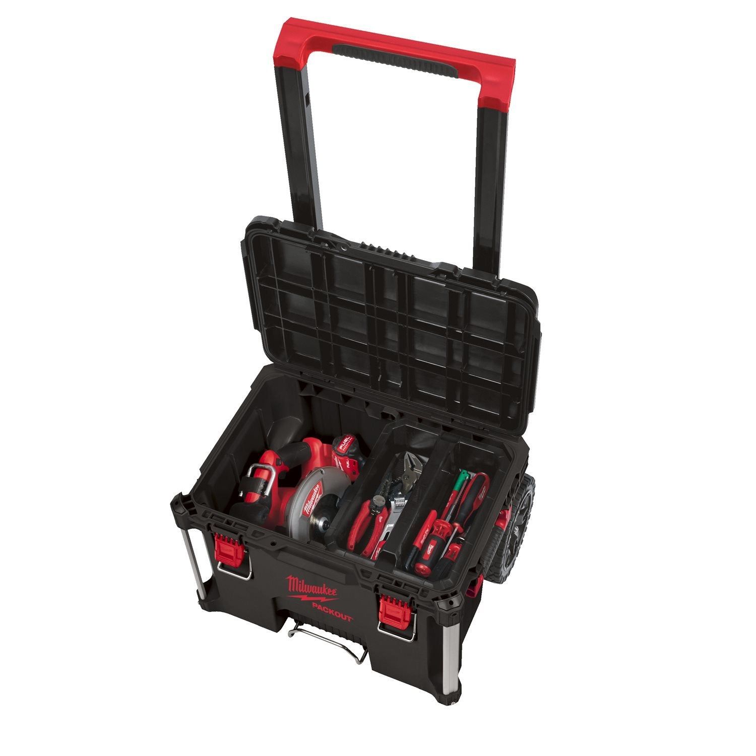 Milwaukee PACKOUT™ trolley box Packout Trolley Box - 4932464078