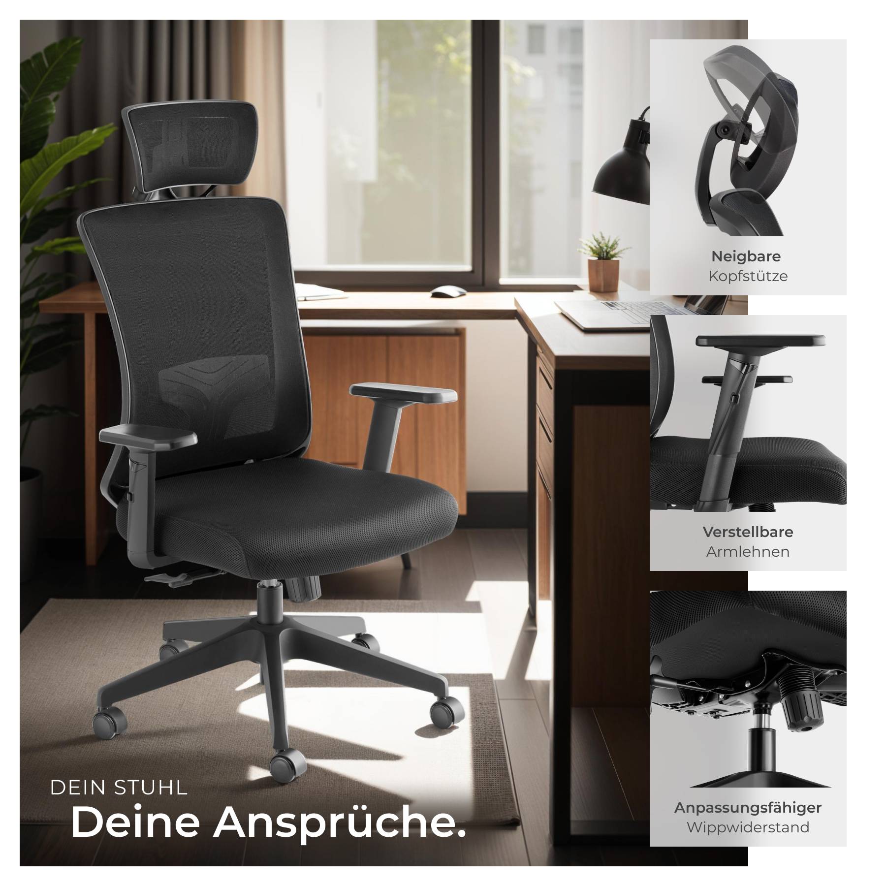 Bürostuhl Phoibe