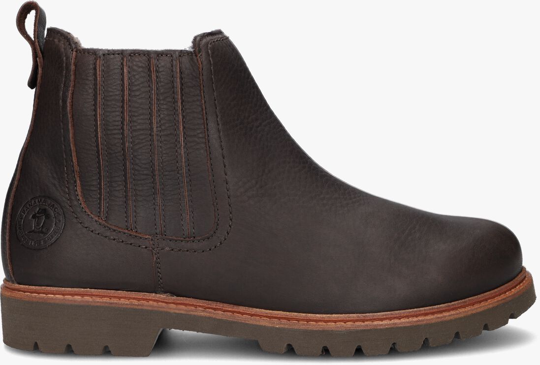 PANAMA JACK bruine panama jack enkelboots bill igloo