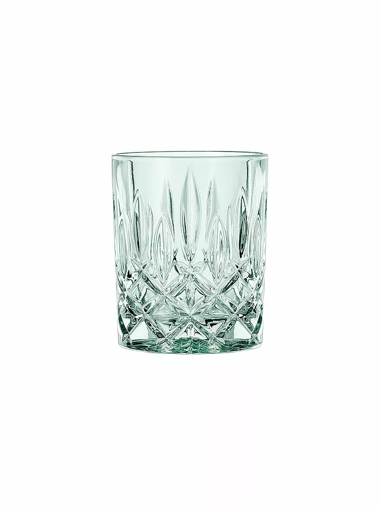 NACHTMANN Whiskeyglas 2er Set Noblesse Mint 295ml mint