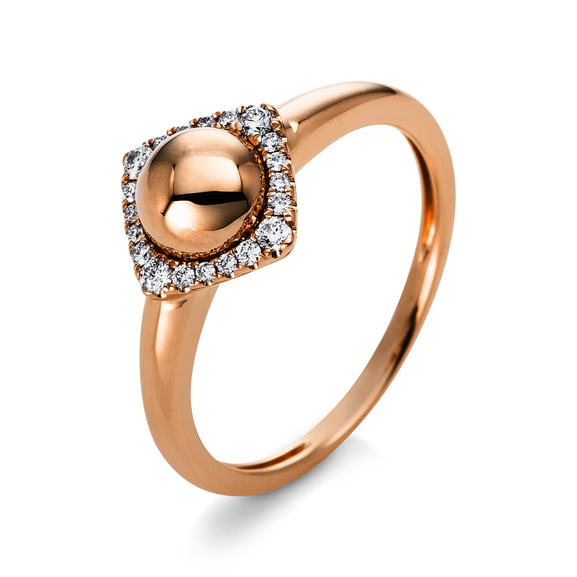Diamond Group| Damen Diamantring