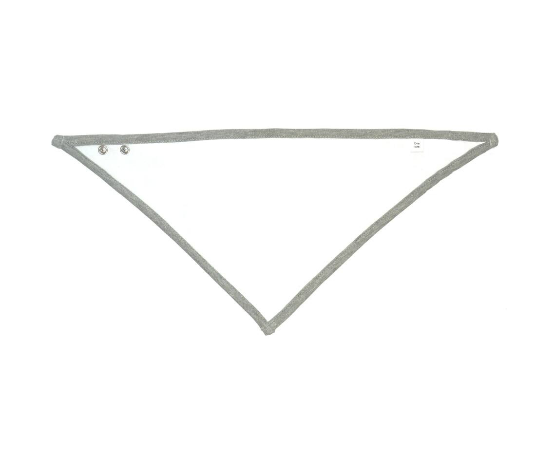 BABYBUGZ BZ023 - Bandana Bavoir Réversible Bio Bébé