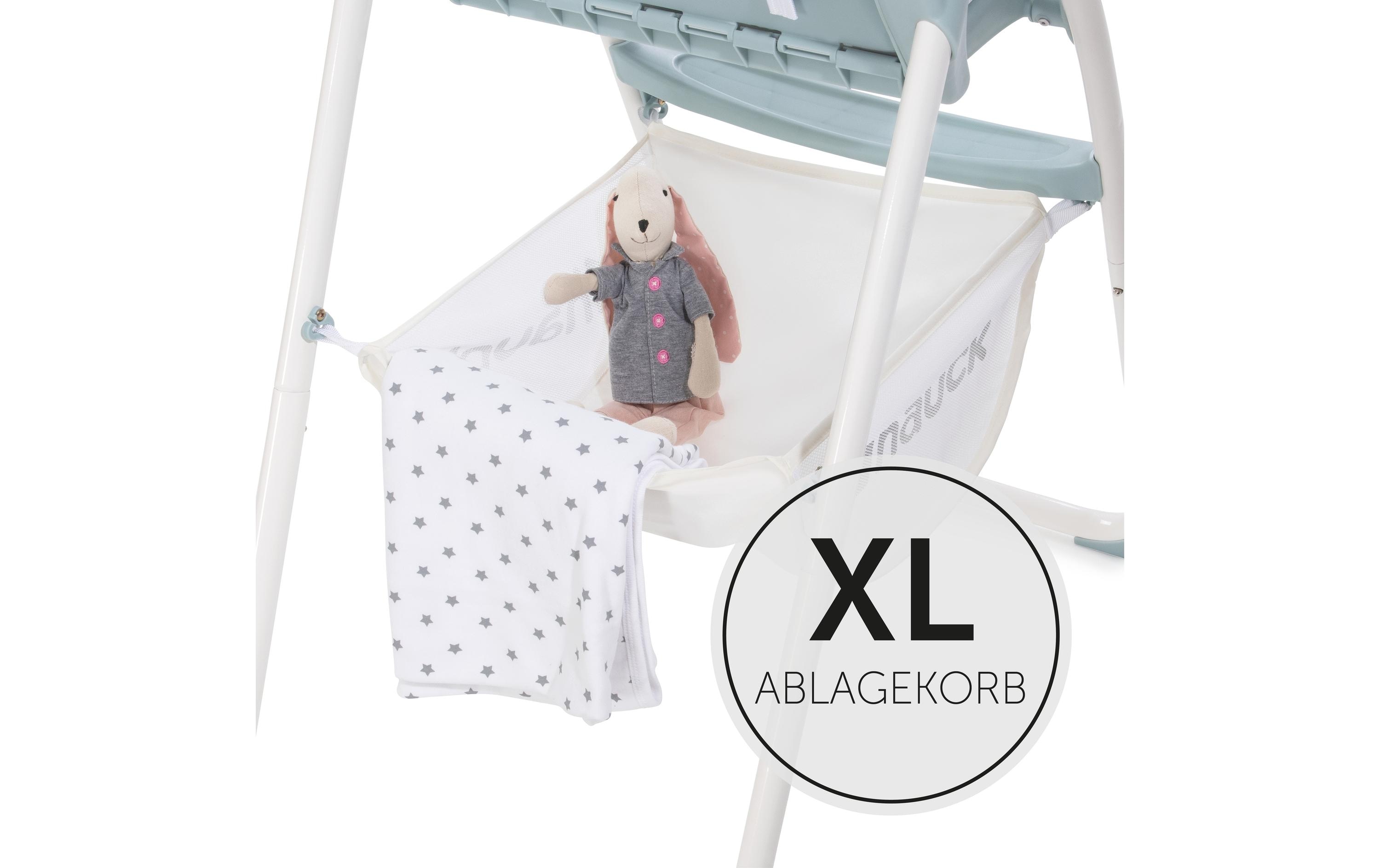Hochstuhl Sit N Fold SpaceKompakter und faltbarer Kinderhochstuhl