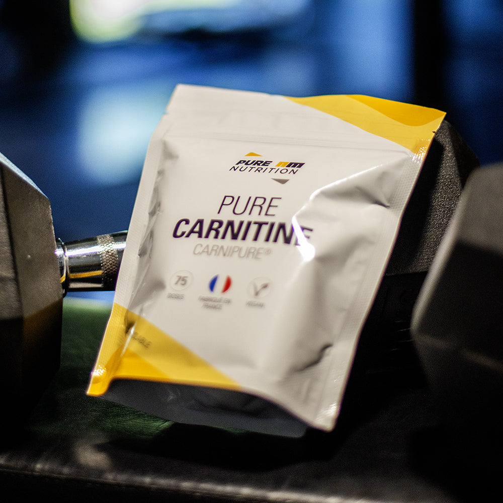 PURE AM NUTRITION PURE Carnitine Carnipure®