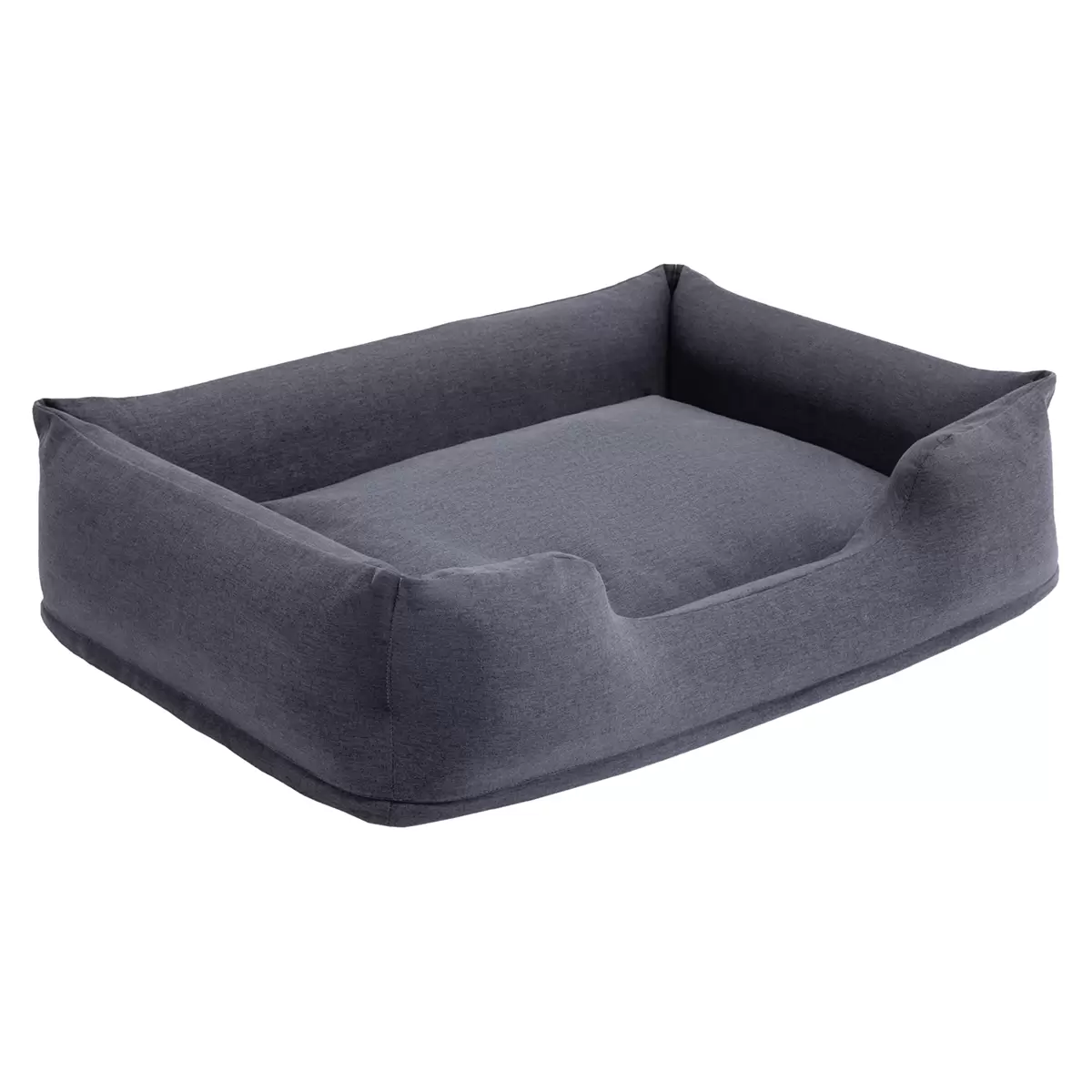 Kleintier Bett Anthrazit