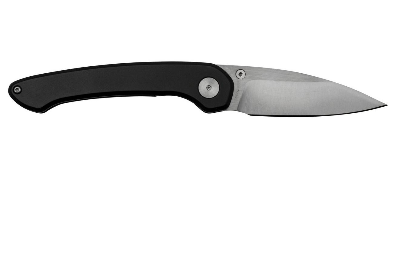 Ocaso Seaton 42SLB Large Black, zakmes