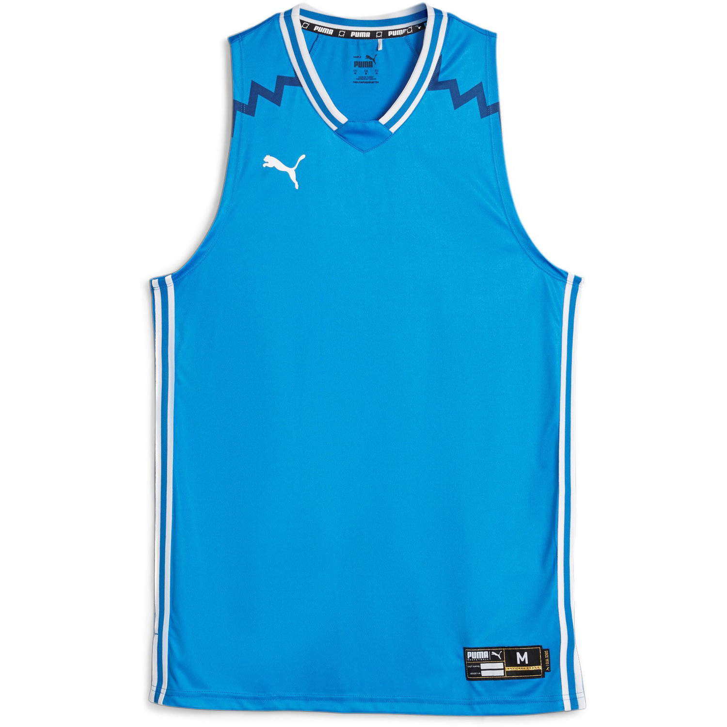 Puma Hoops Team Game Jersey Men