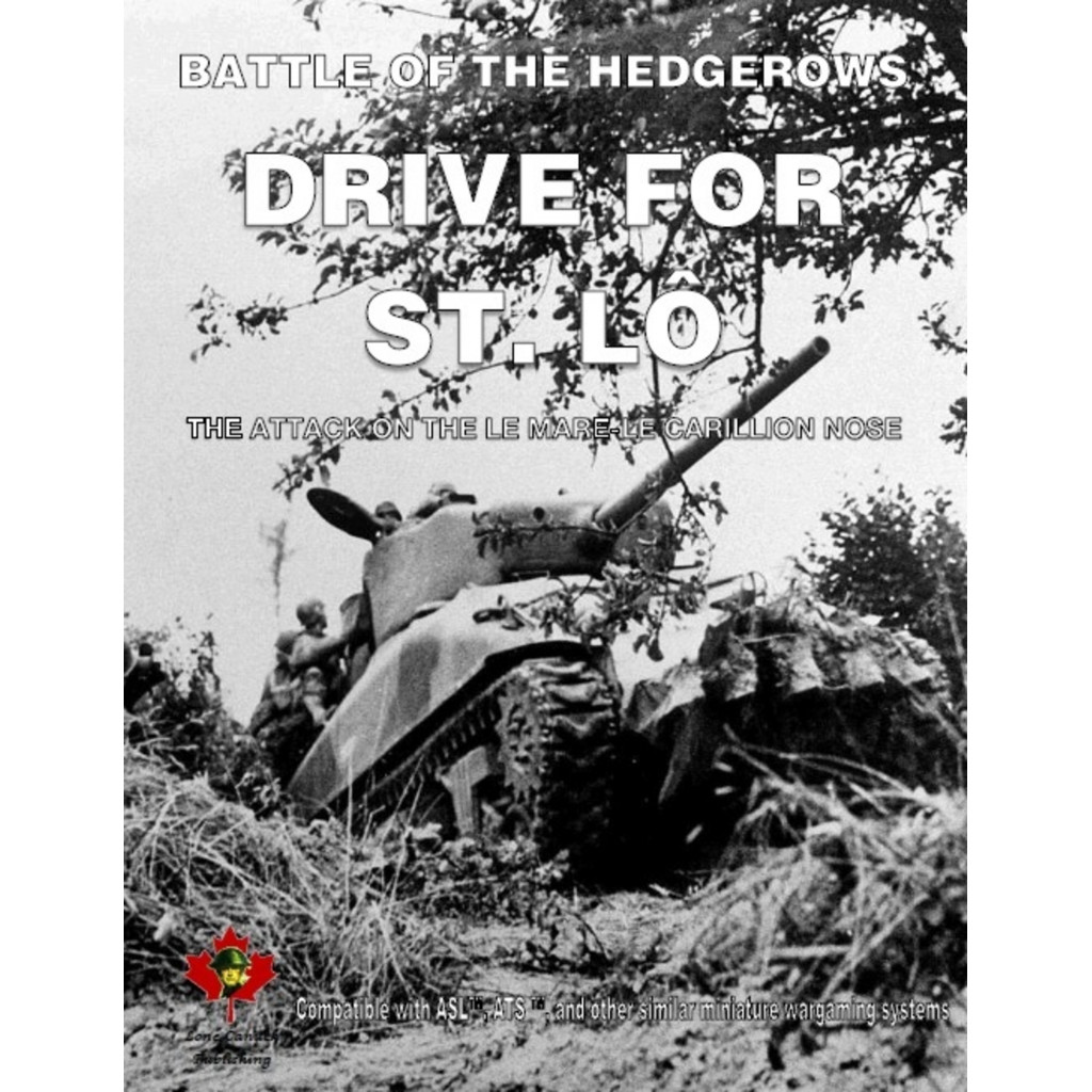 ASL - Drive for Saint-Lô