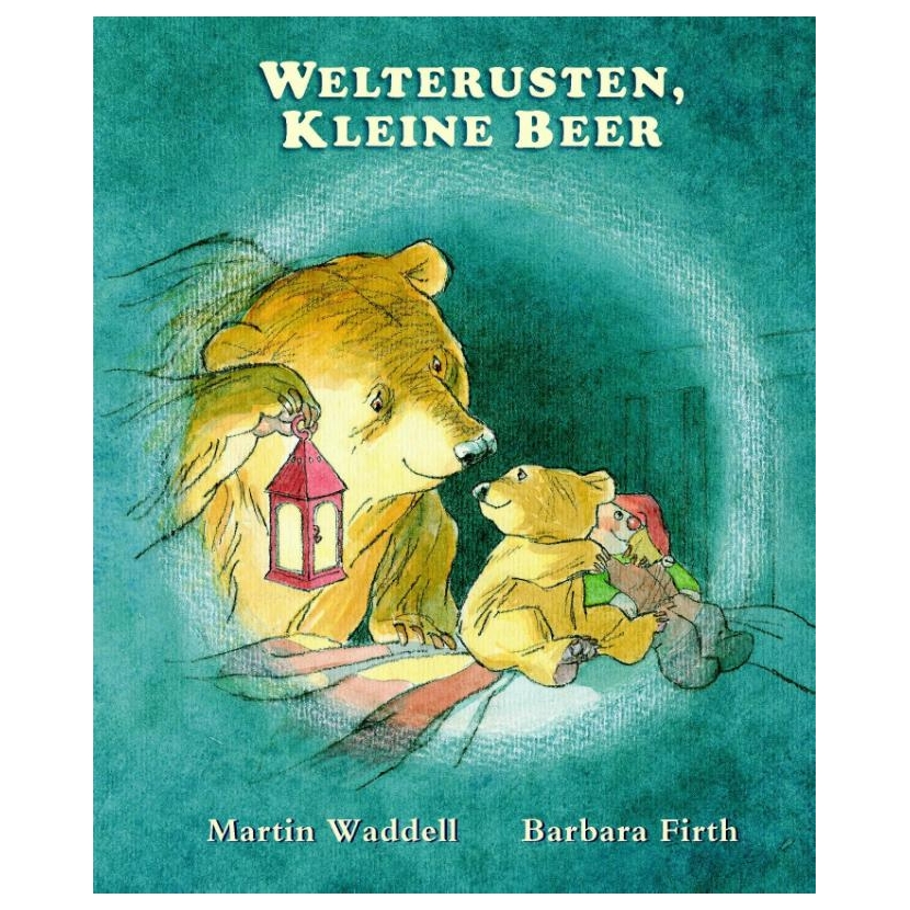 Welterusten kleine beer