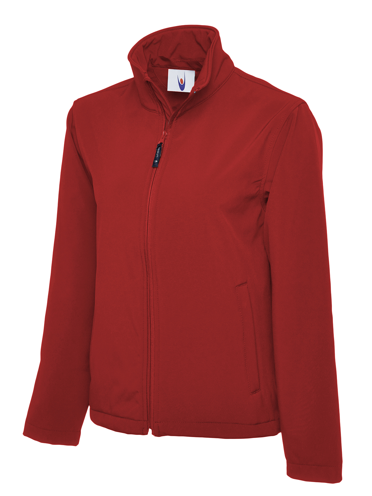 Radsow by Uneek UC612 - Veste Soft Shell Classique avec fermeture éclair