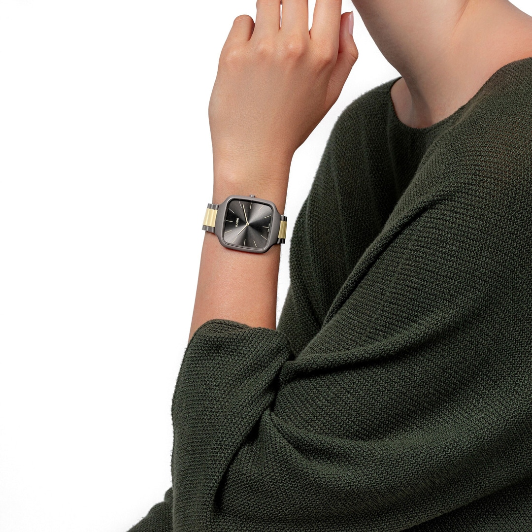 Rado True Square Thinline x Le Corbusier Limited Edition