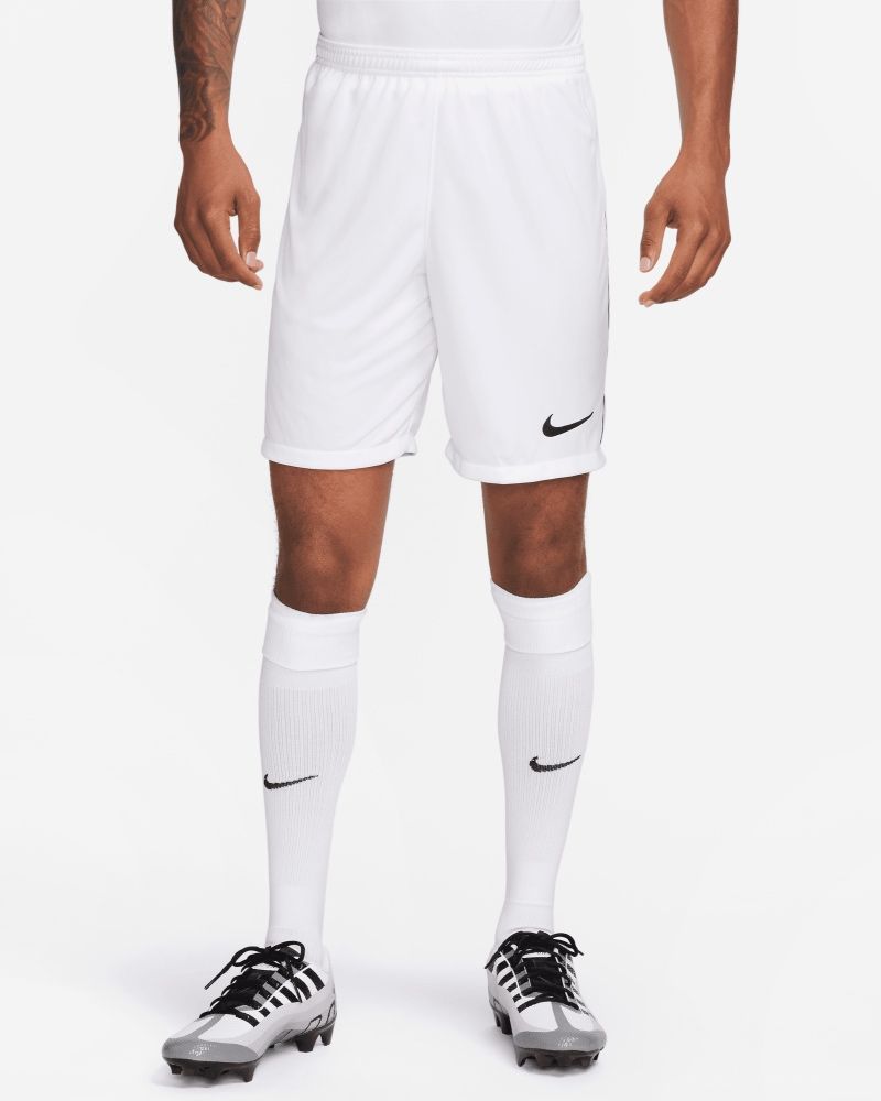 Short de football Nike League Knit III Blanc pour homme