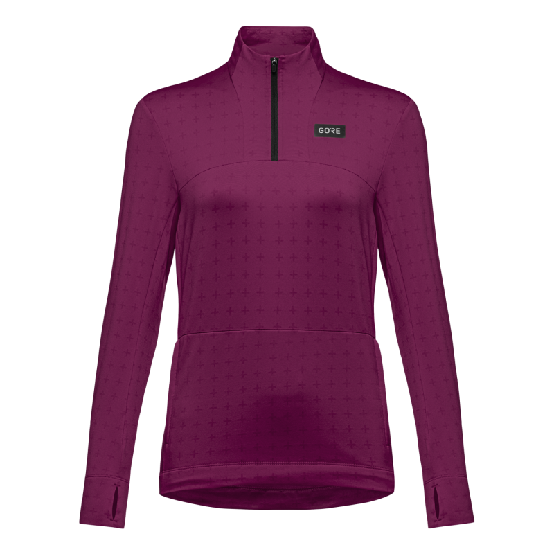gore w everyday thermo 1 4 zip 576 100940 bq00