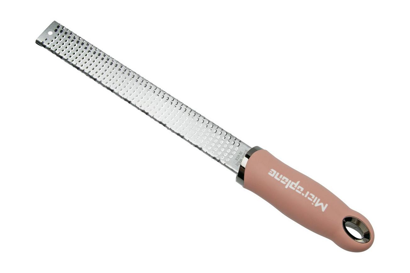 Microplane Premium Classic rasp, Dusty Rose