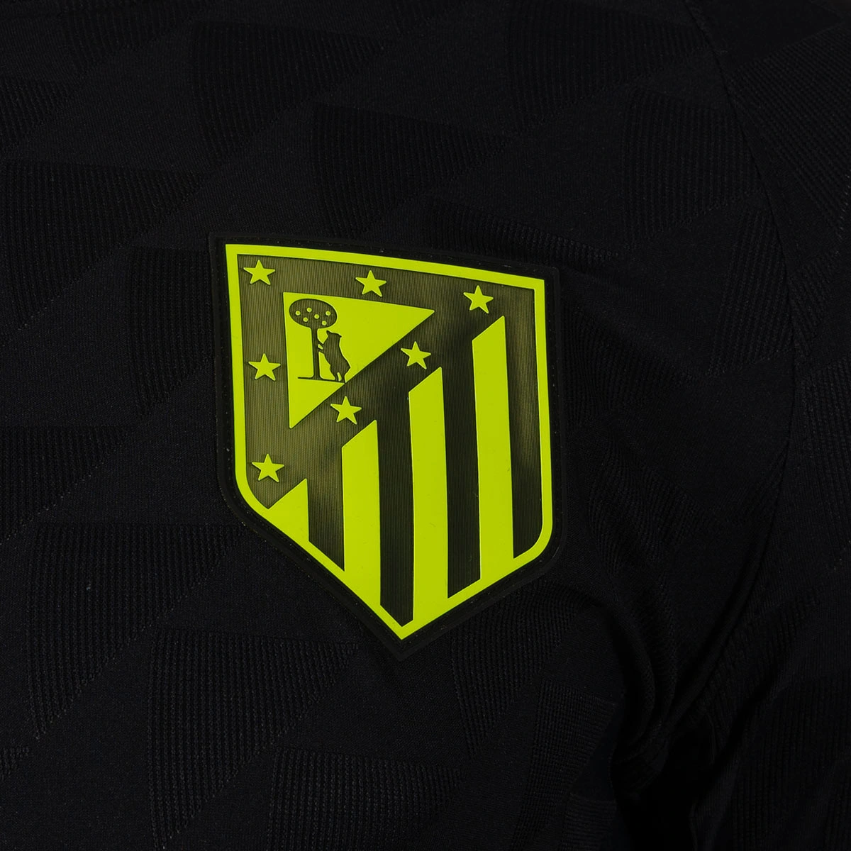 Camisola Nike Authentic Atlético de Madrid Madrid Segundo equipamento 2026-2027