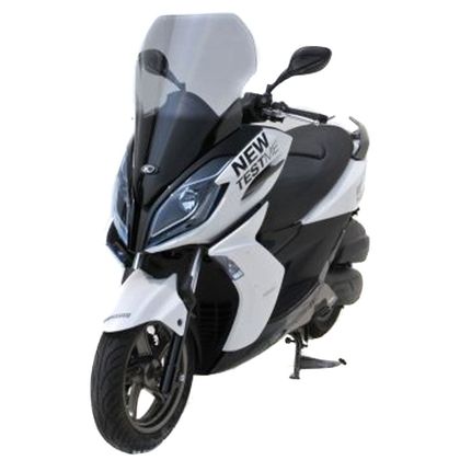 Pare brise Ermax Haute protection + 13 cm - Incolore