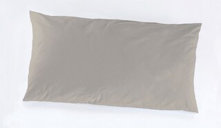 Vario Kissenhülle 40 x 80 cm kiesel