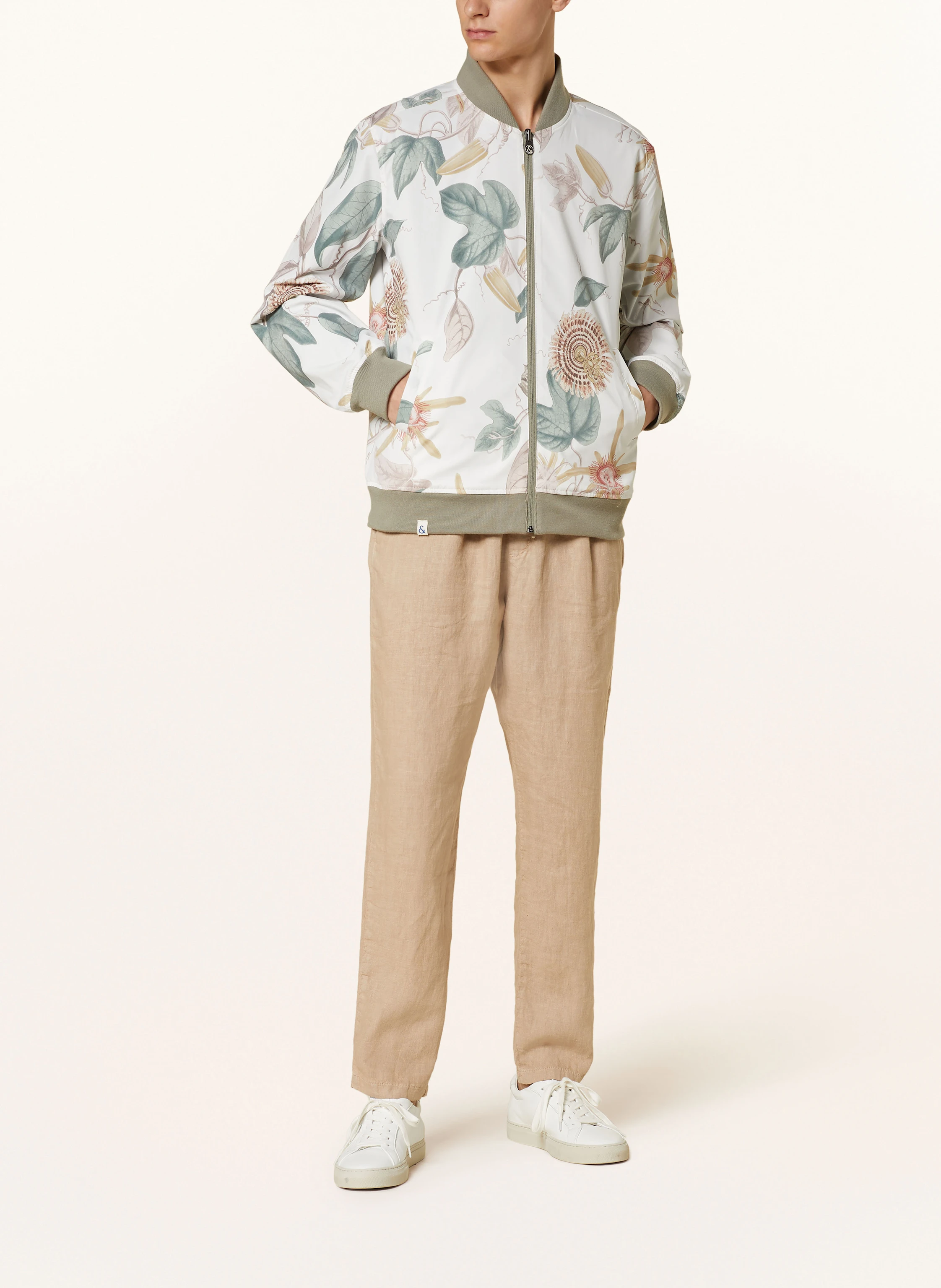 COLOURS & SONS Blouson zum Wenden
