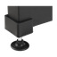 Arbeidsbenk med oppbevaring 114x60x87 cm 150 kg