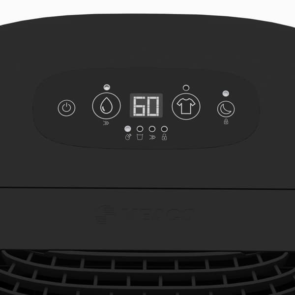 Meaco Arete® One 12L hybrid luftavfukter og luftrenser med HEPA-filter