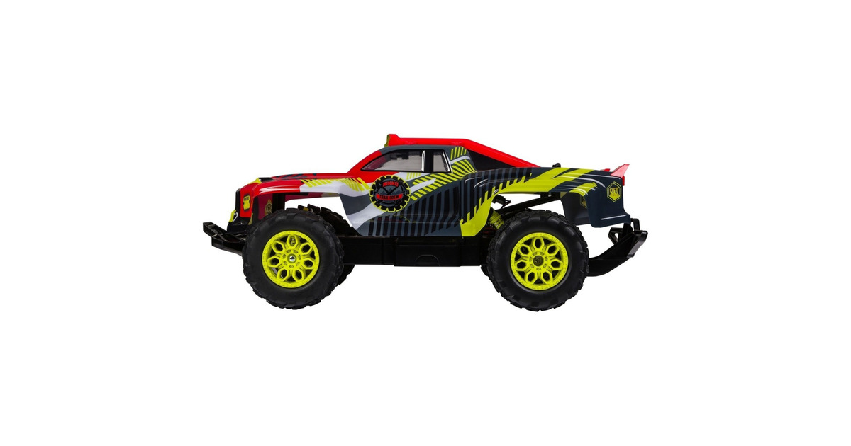 Nikko1:10 Elite Trophy Trucks X2 - Trail Crew Red RC