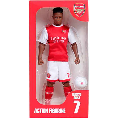Banbo Arsenal fodboldfigur - Bukayo Saka