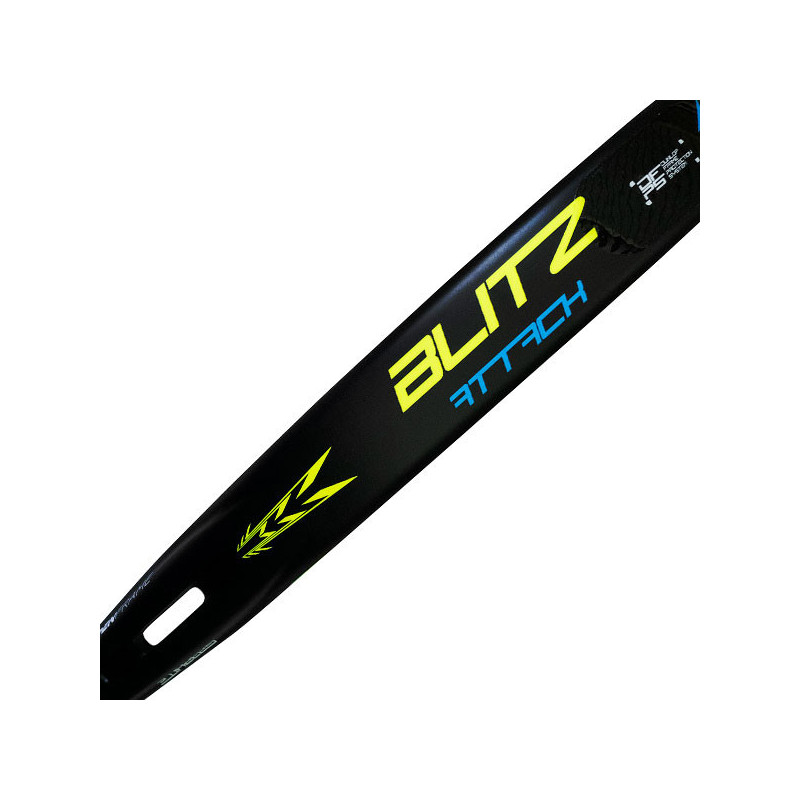 Dunlop Blitz Attack - Raquette de Padel puissance et contrôle