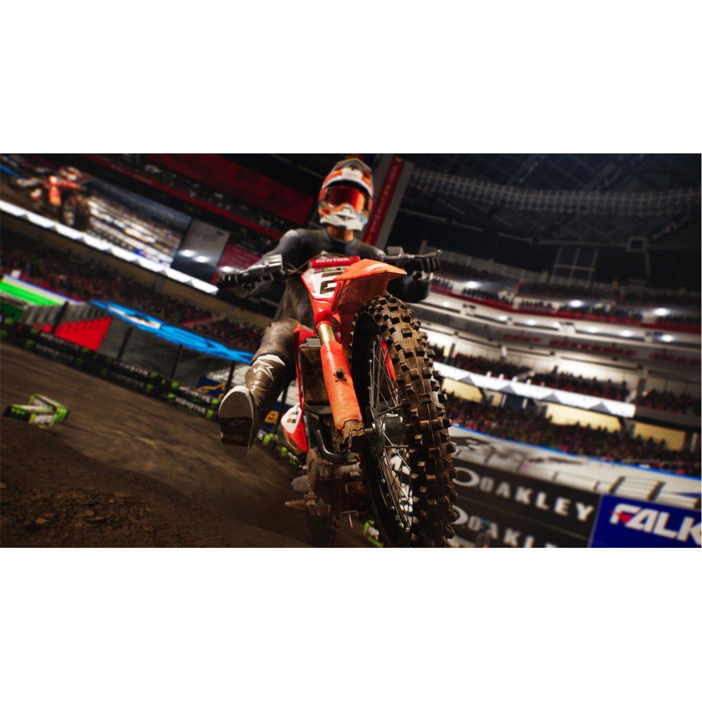 Plaion GAME Monster Energy Supercross 25 – The Official Videogame