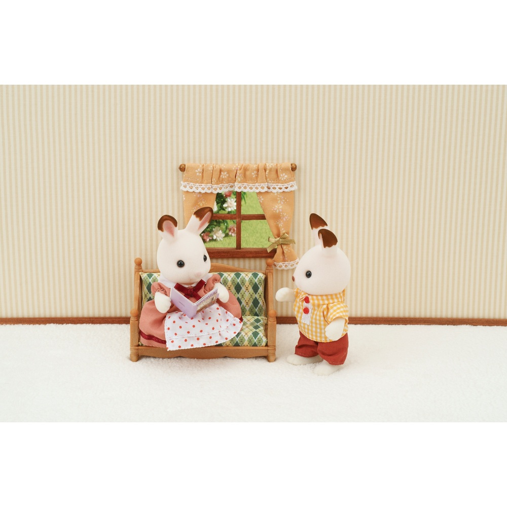 Sylvanian Families Gemütliches Wohnzimmer-Set