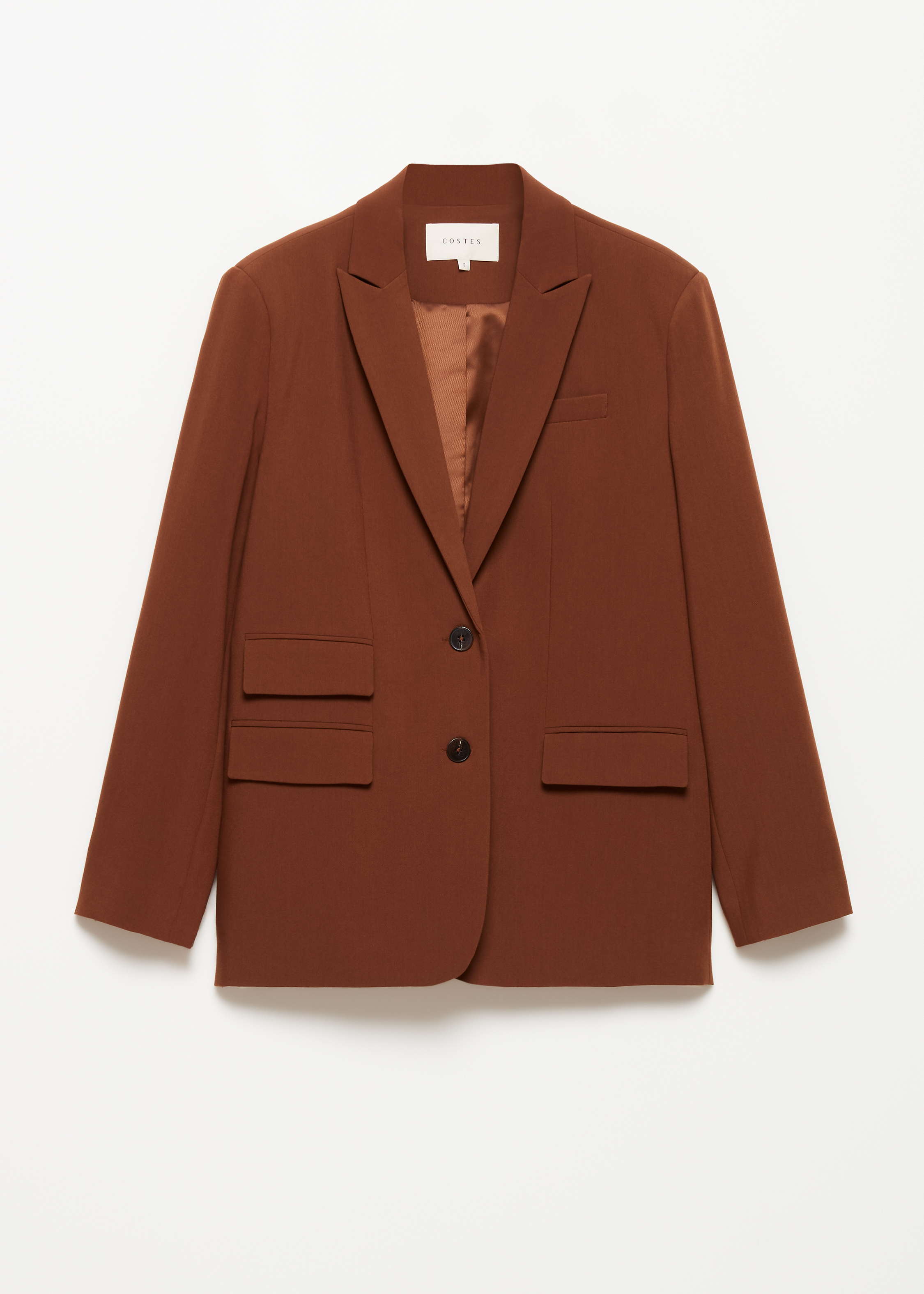 Oversized blazer