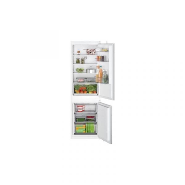 Frigorífico Combinado Bosch KIN86NSE0 260L Classe E