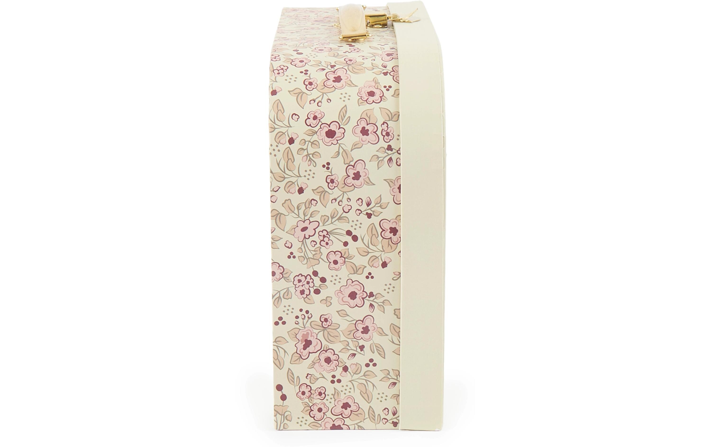 Spielzeugkoffer Ella vintage flowers 3er SetKofferset zum Aufbewahren von Spielzeugen