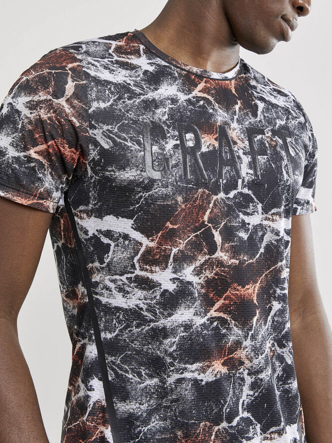 Craft Vent Mesh T-shirt Multifarvet